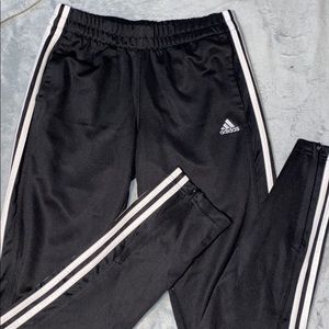 Women’s Adidas Stripped Joggers